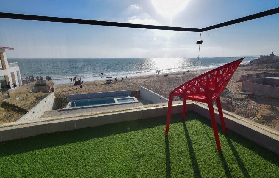 Blue Sea Resort, Karachi, Pakistan